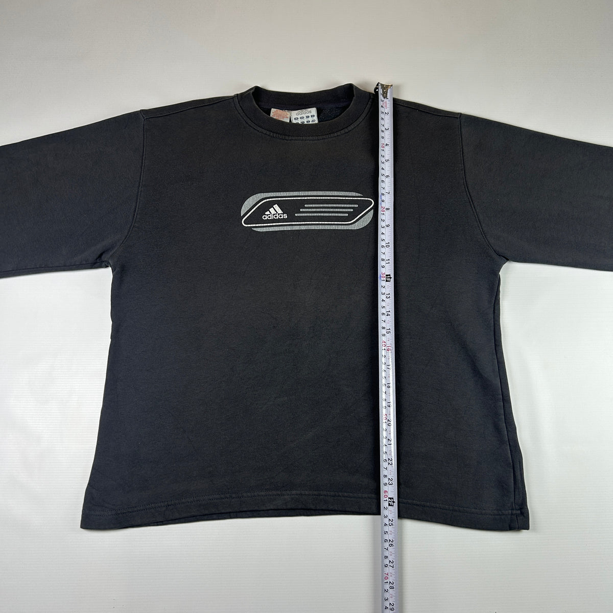 S - Vintage 1990's Adidas Sweatshirt