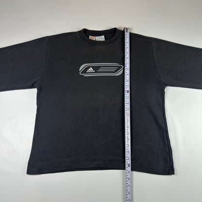 S - Vintage 1990's Adidas Sweatshirt
