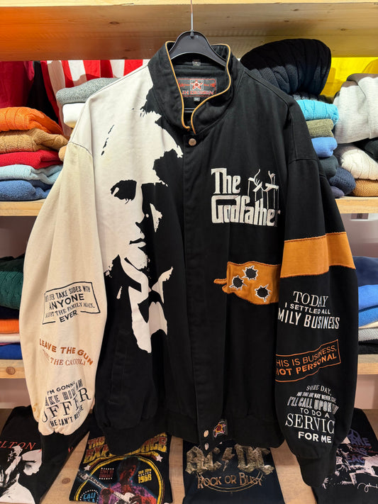 Vintage Jh Don Corleone The Godfather Jacket (3XL)