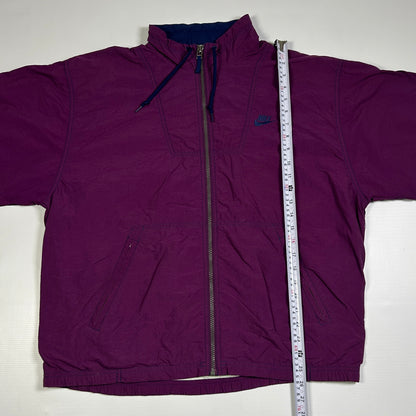 M - Vintage 1990's Nike Track Jacket