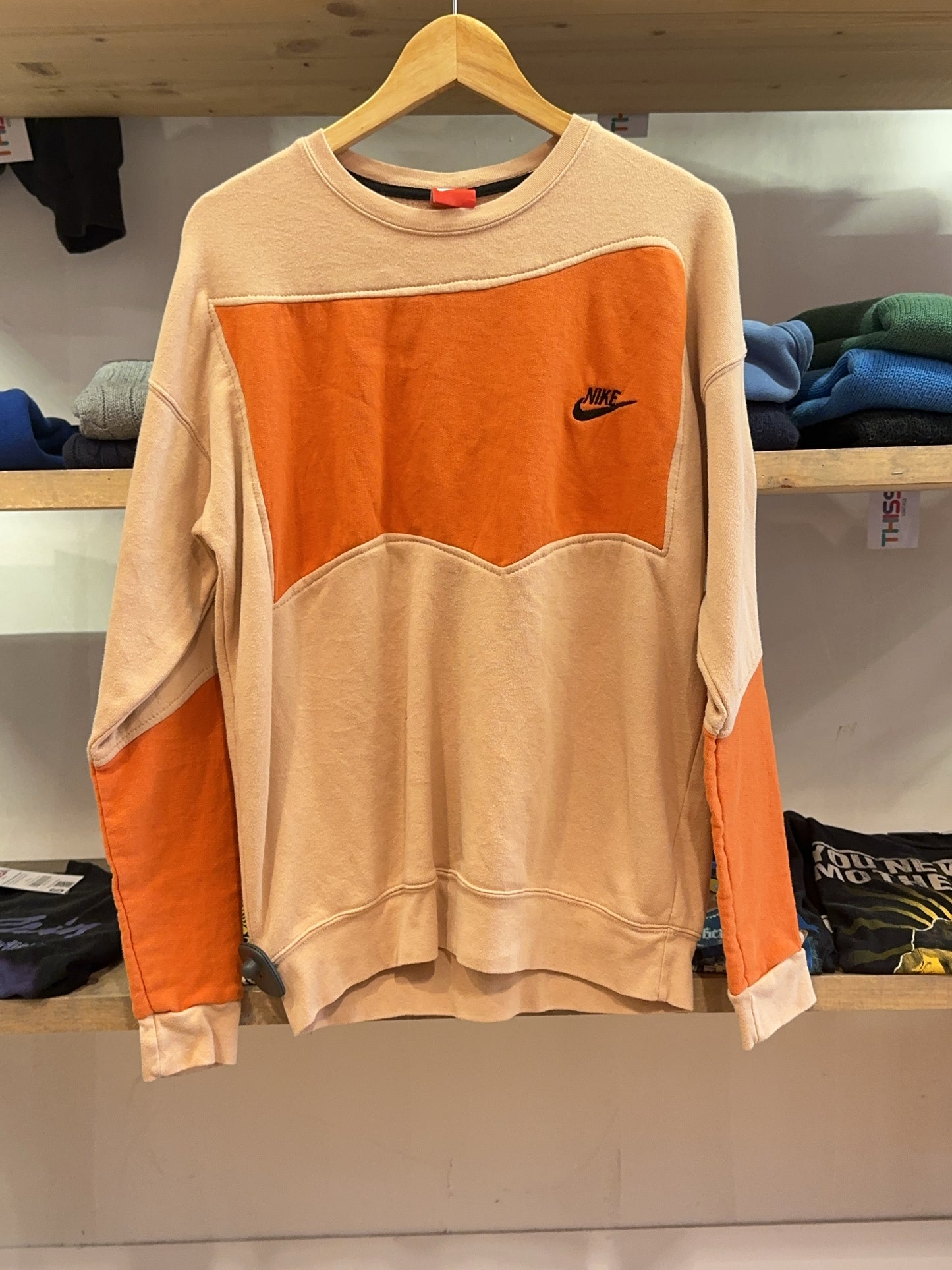 M - Vintage Nike Reworked Sweatshirt