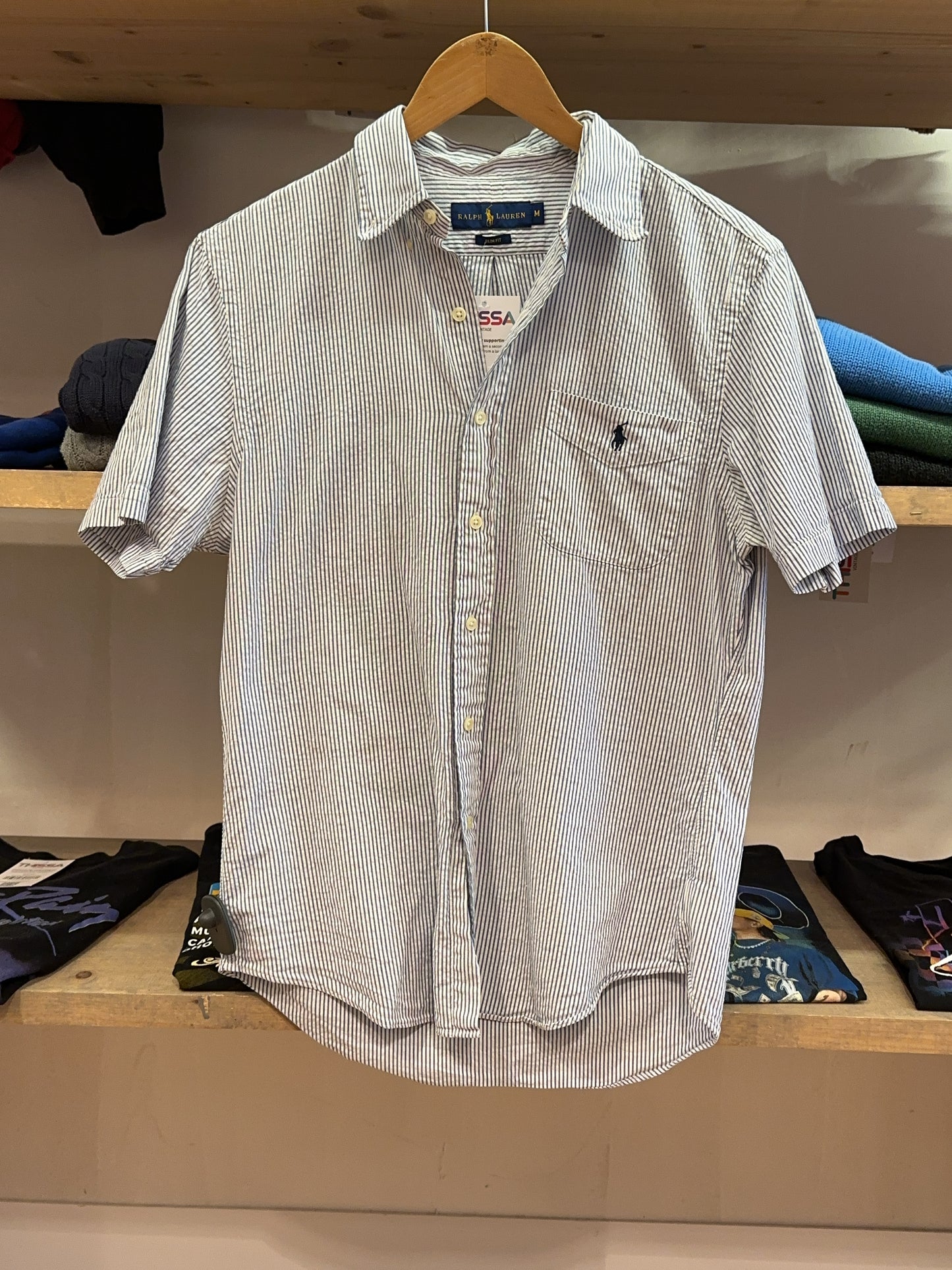 M - Ralph Lauren Shirt