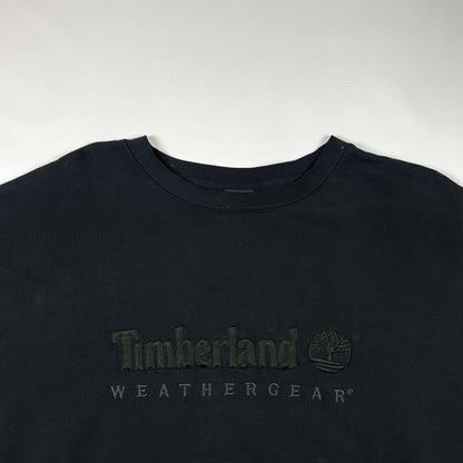 M - Vintage 1990's Embroidered Timberland Sweatshirt