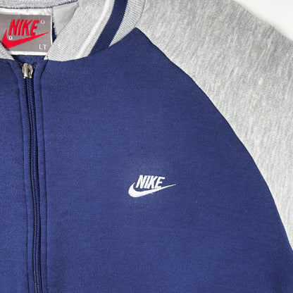 L - Nike Full-zip