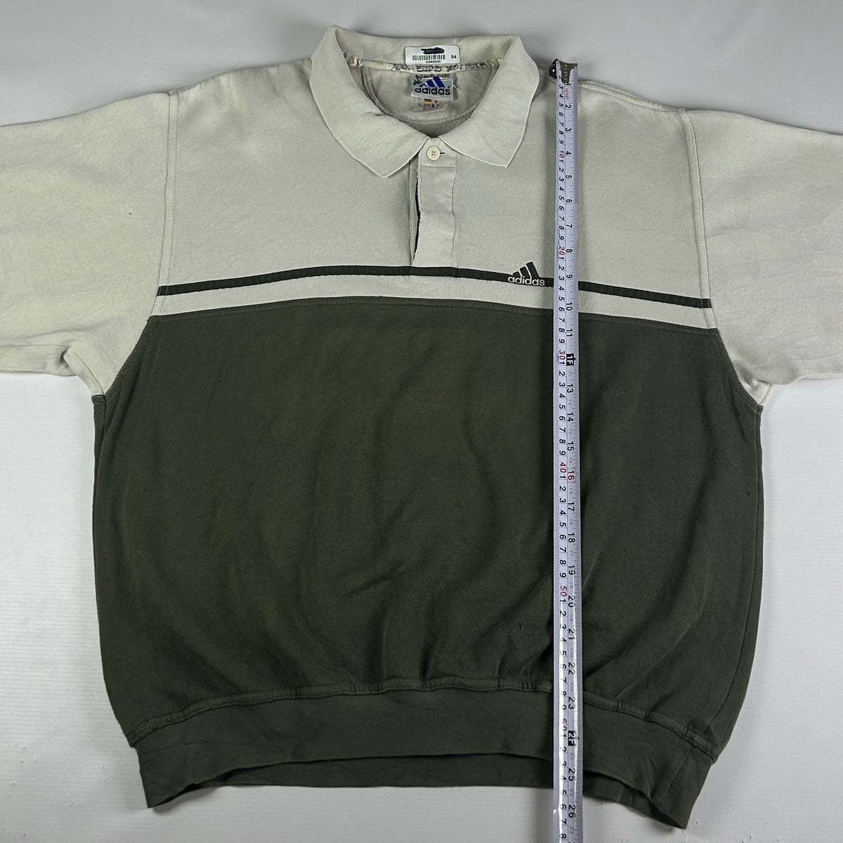M - 1990's Adidas Polo