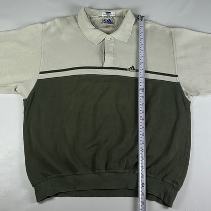 M - 1990's Adidas Polo