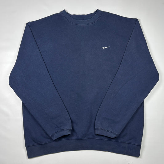 XL - Vintage 2000's Nike Crewneck Sweatshirt