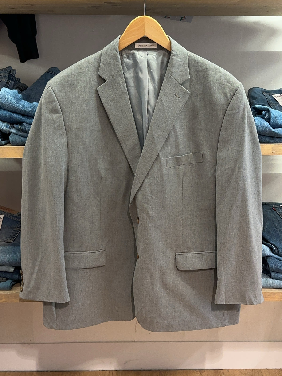 48S - Vintage 2010's Chaps Ralph Lauren Blazer