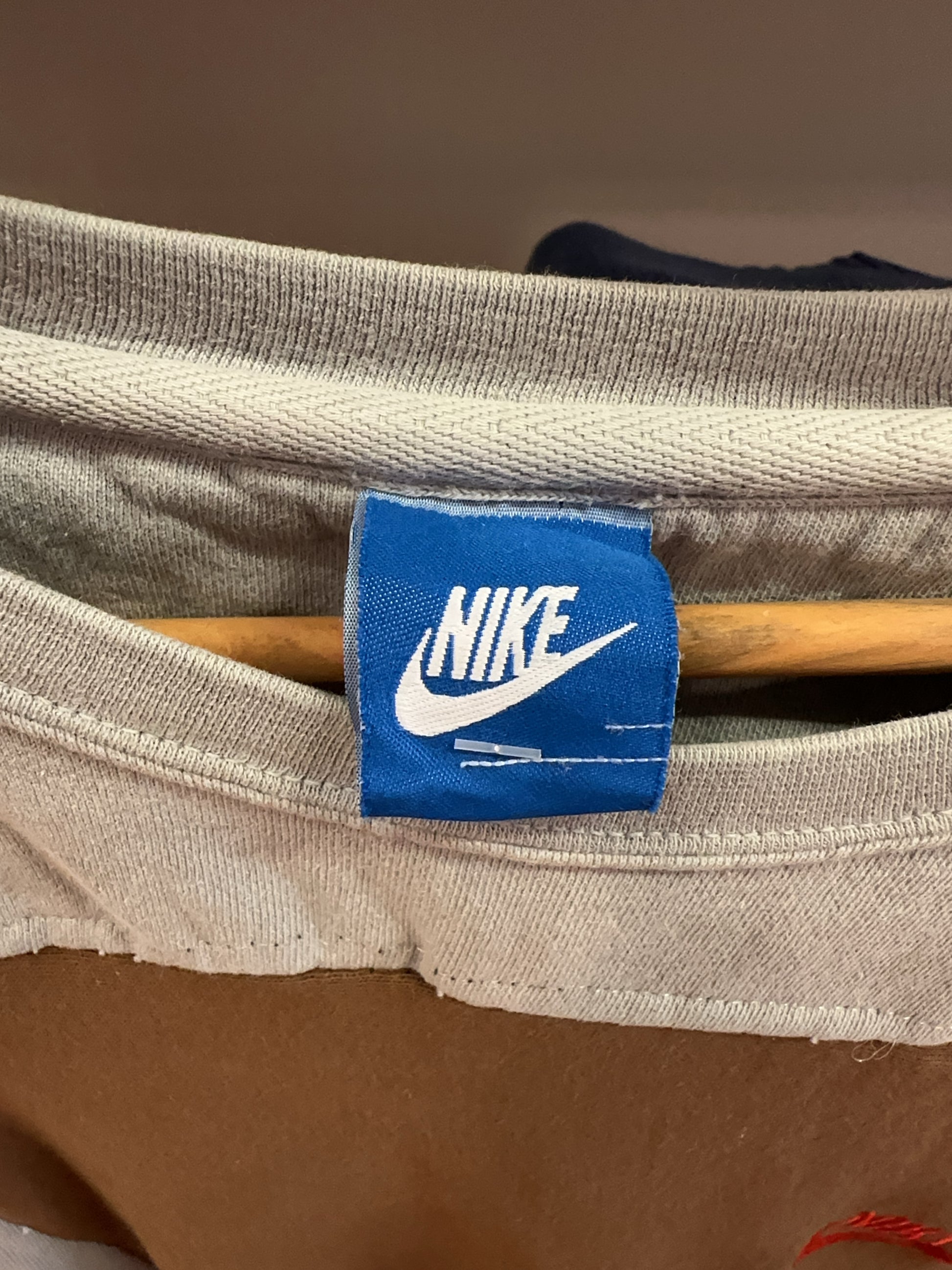 Vintage 1990's Nike Reworked Sweatshirt - M