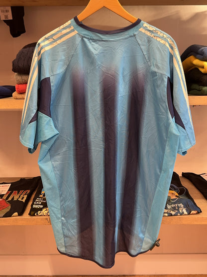2004/05 Olympique de Marseille Adidas Away Football Shirt - XL