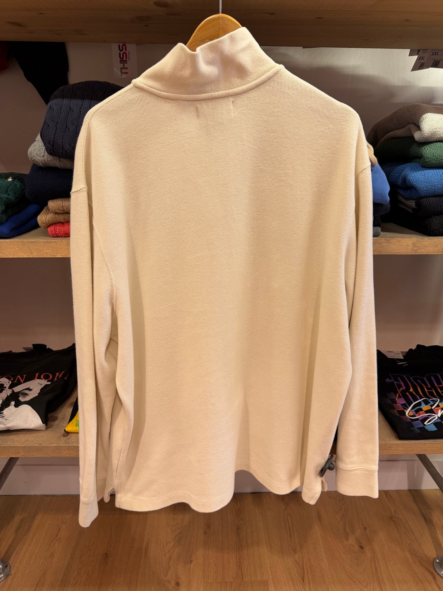 Ralph Lauren Quarterzip (XXL)