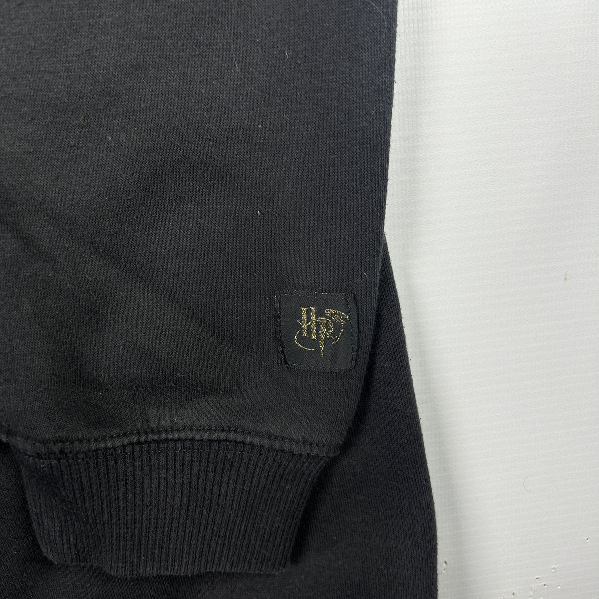 M - 2000's Harry Potter and the Sorcerer's Stone Black Sweatshirt