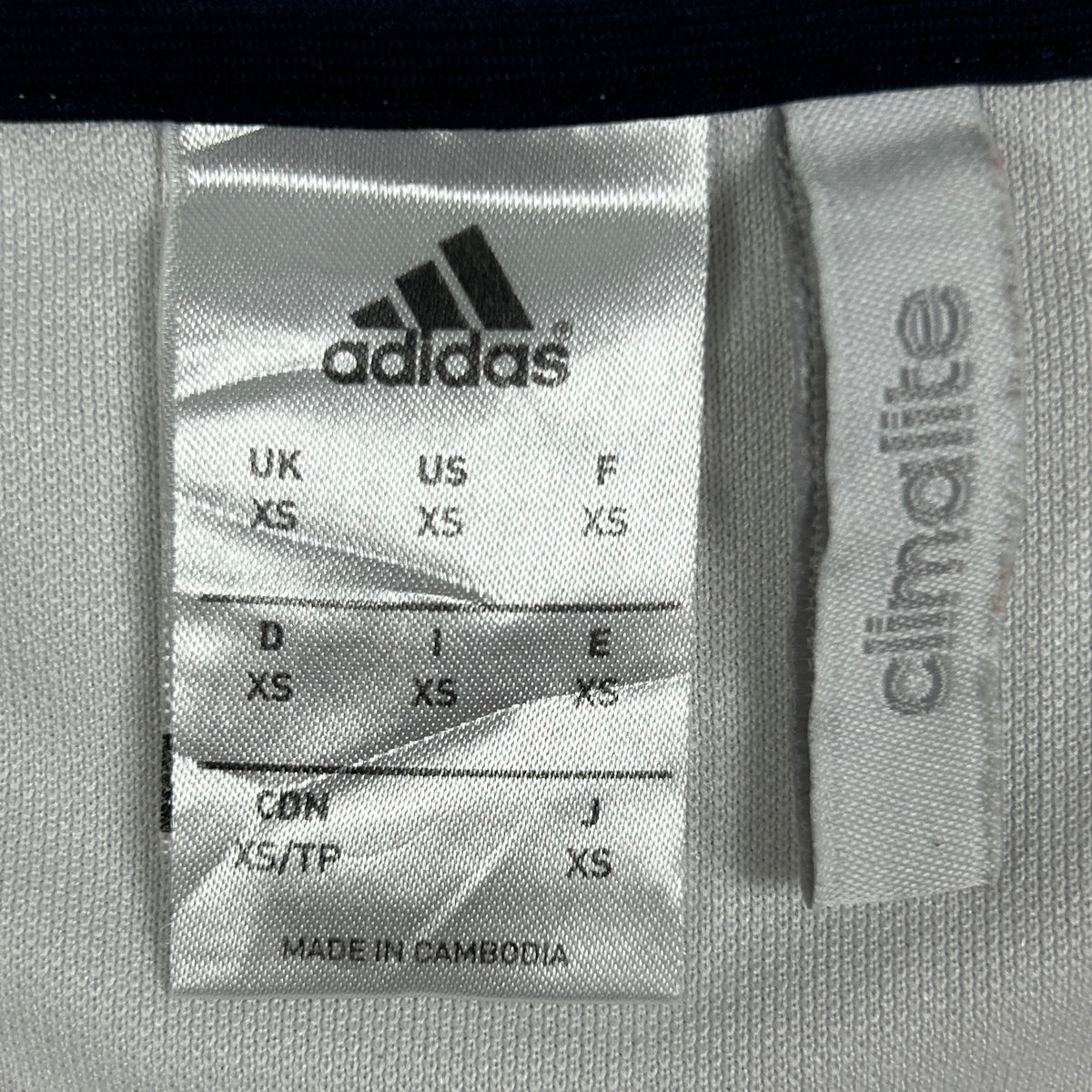 XS - 2015-2016 Adidas FC Bayern Munich Climalite Long Sleeve Training Top