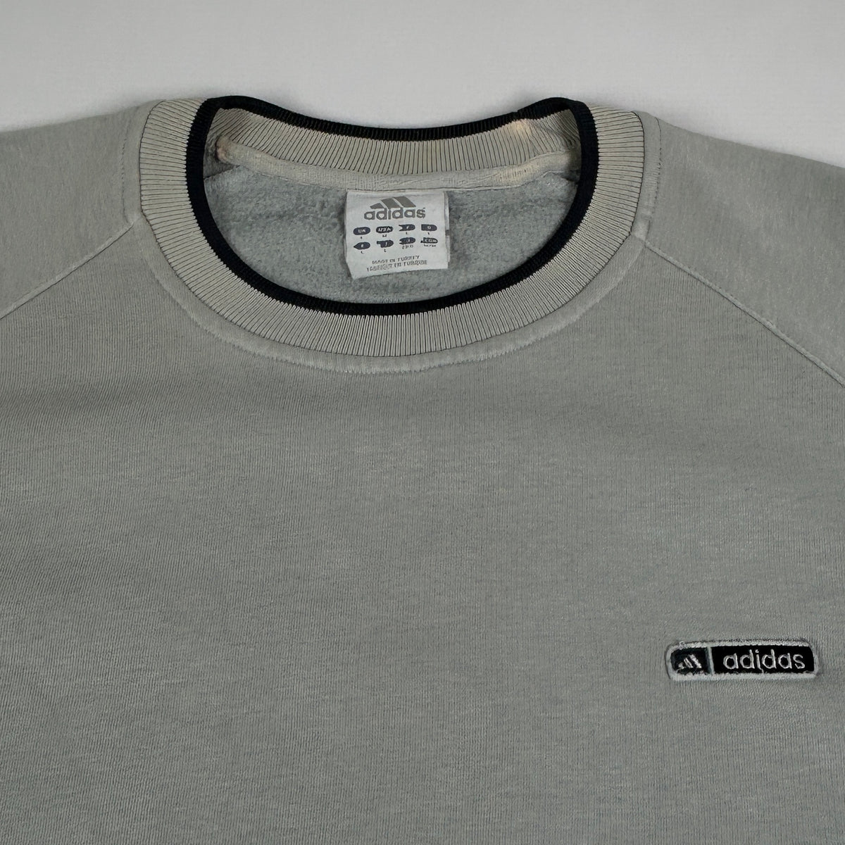 L - Vintage 1990's Adidas Sweatshirt