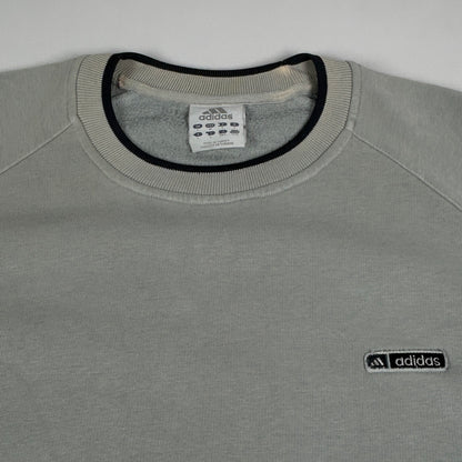 L - Vintage 1990's Adidas Sweatshirt