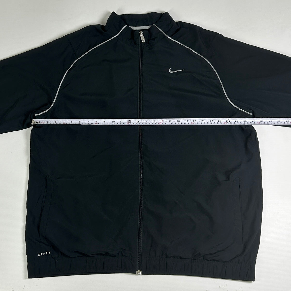 XXL - Nike Dri-Fit Full-zip