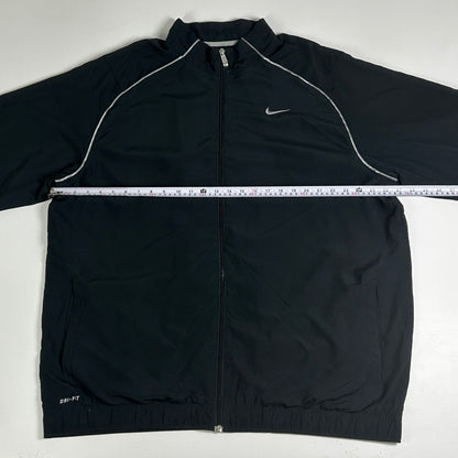 XXL - Nike Dri-Fit Full-zip