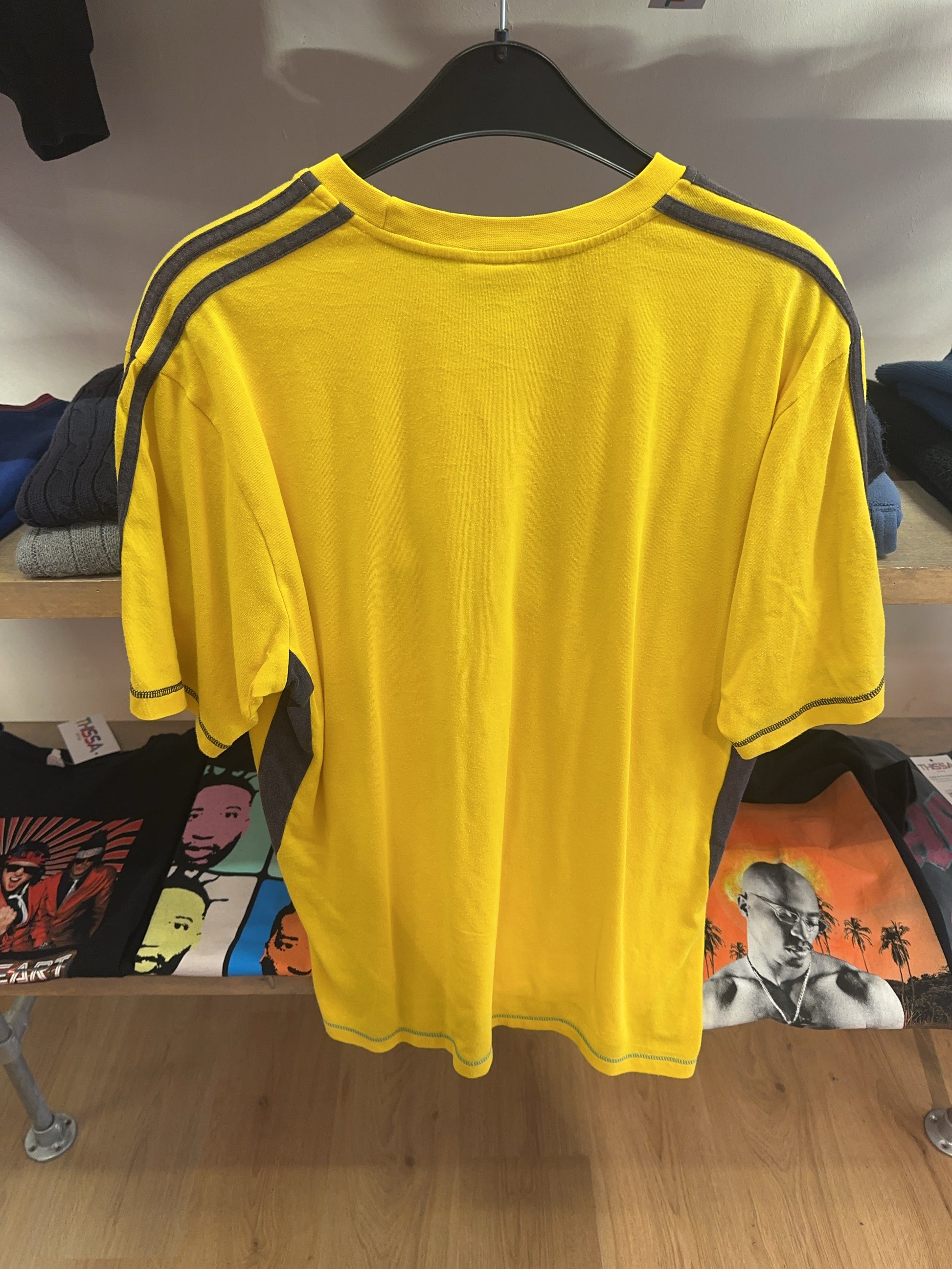 L - 2000's Adidas T-shirt