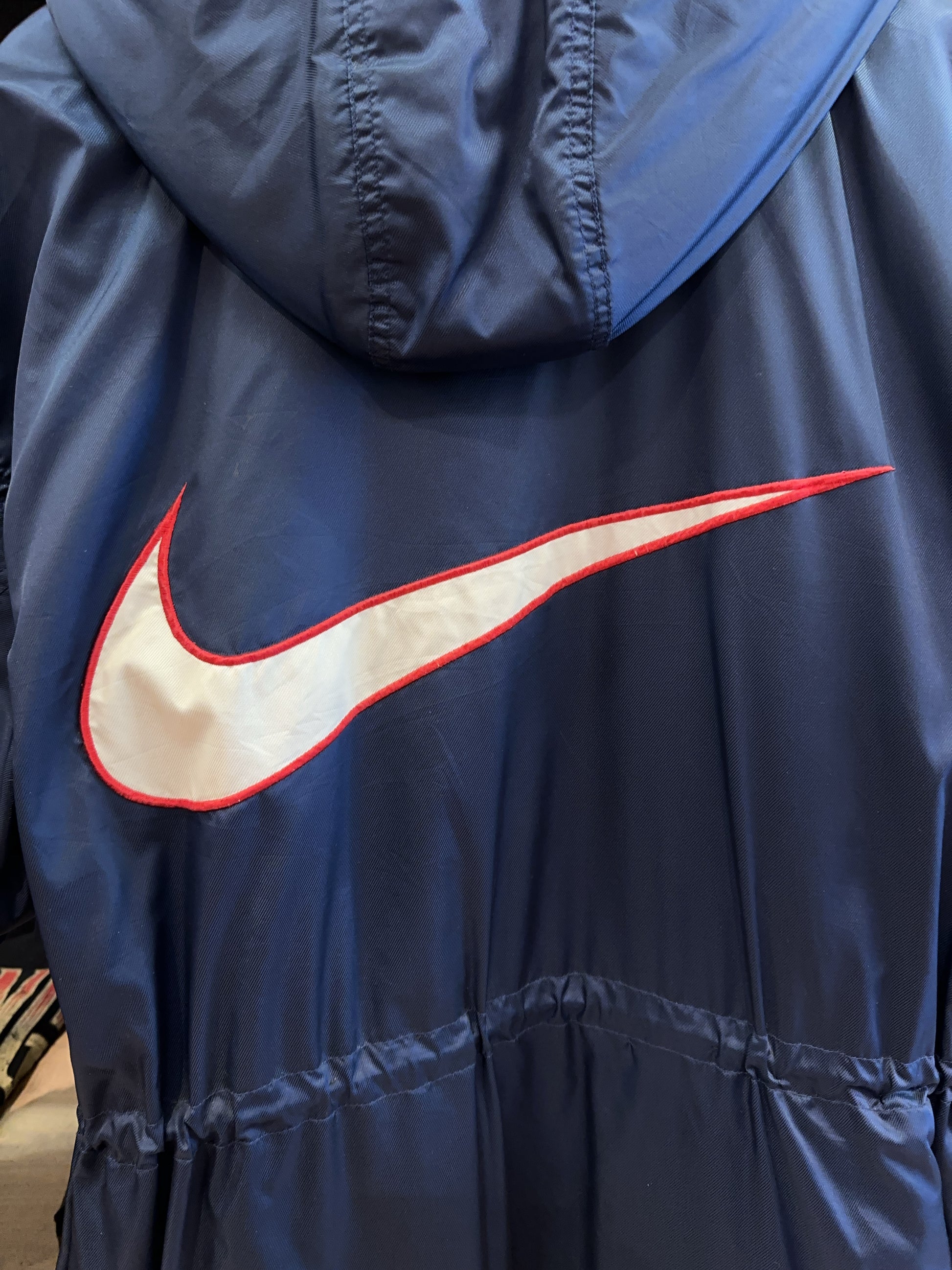 L - Vintage 2000's Nike Jacket