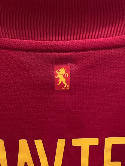 2020-21 Spain Adidas Home Football Shirt 25 - M