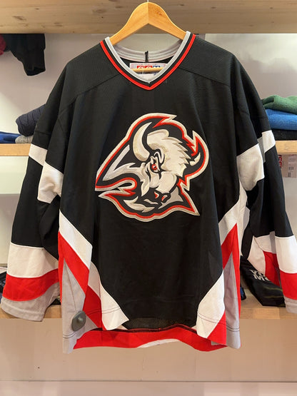 M - Vintage 2000's Ccm Icehockey Jersey