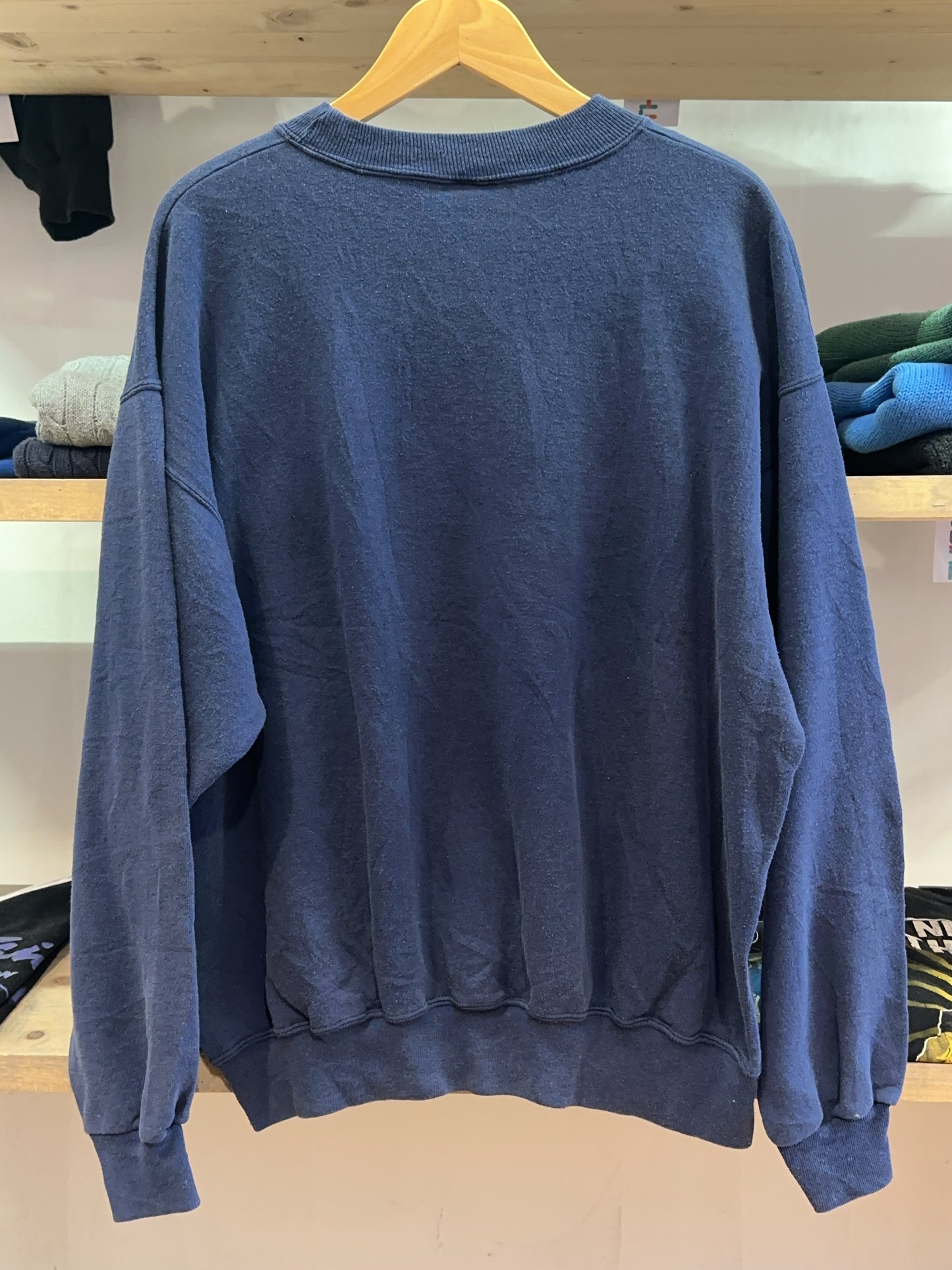 XXL - 1990's Dallas Cowboys Hanes Sweatshirt NFL