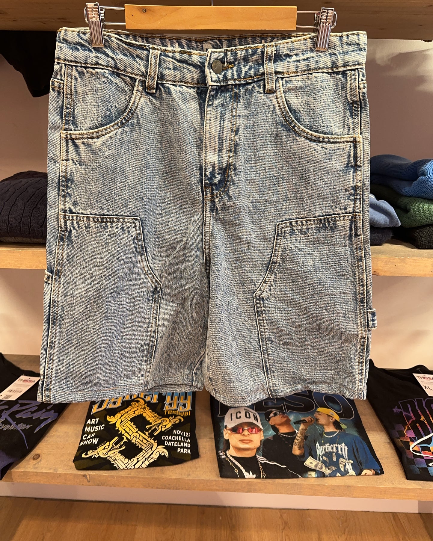 30 - Carhartt Jeans Shorts