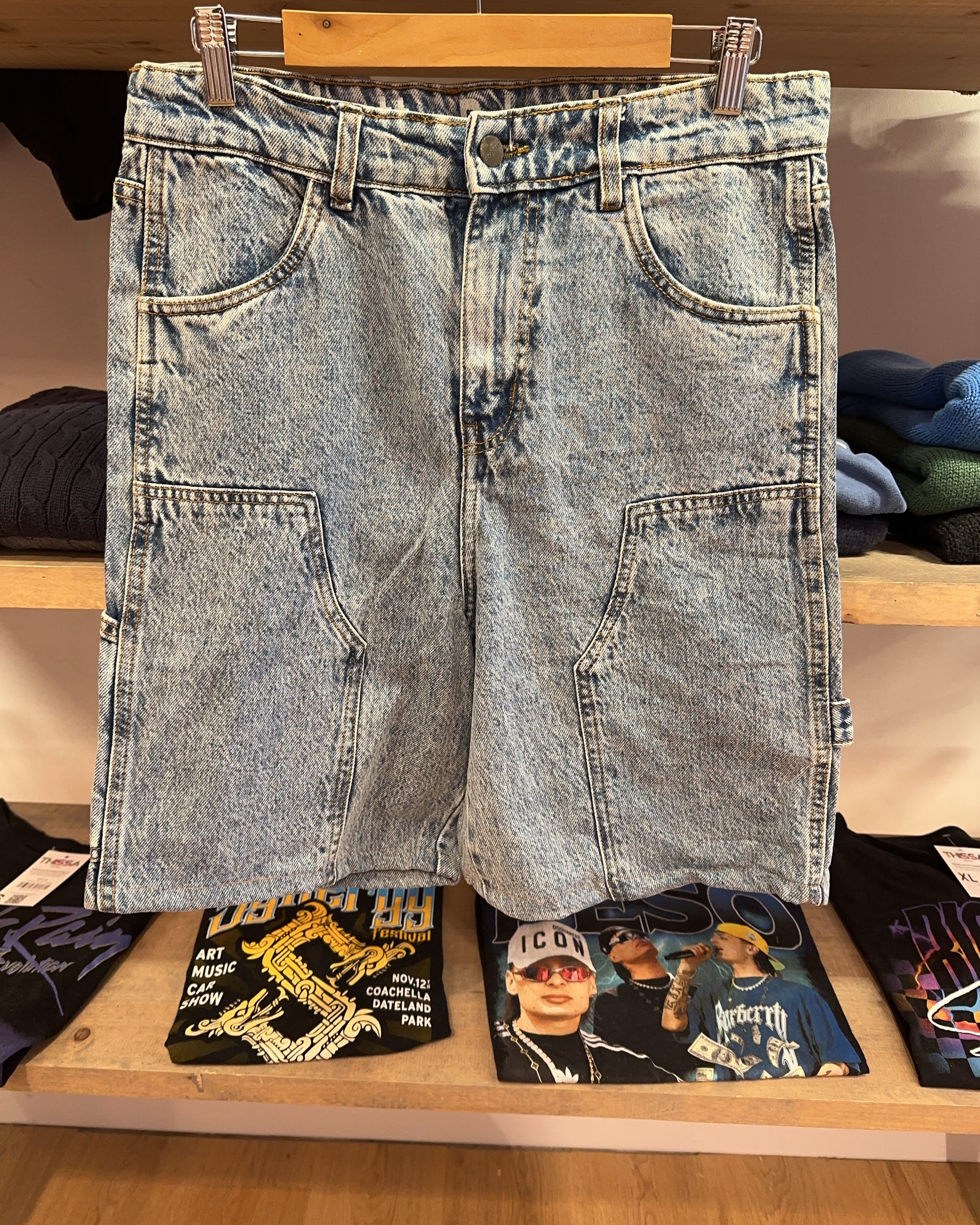 30 - Carhartt Jeans Shorts