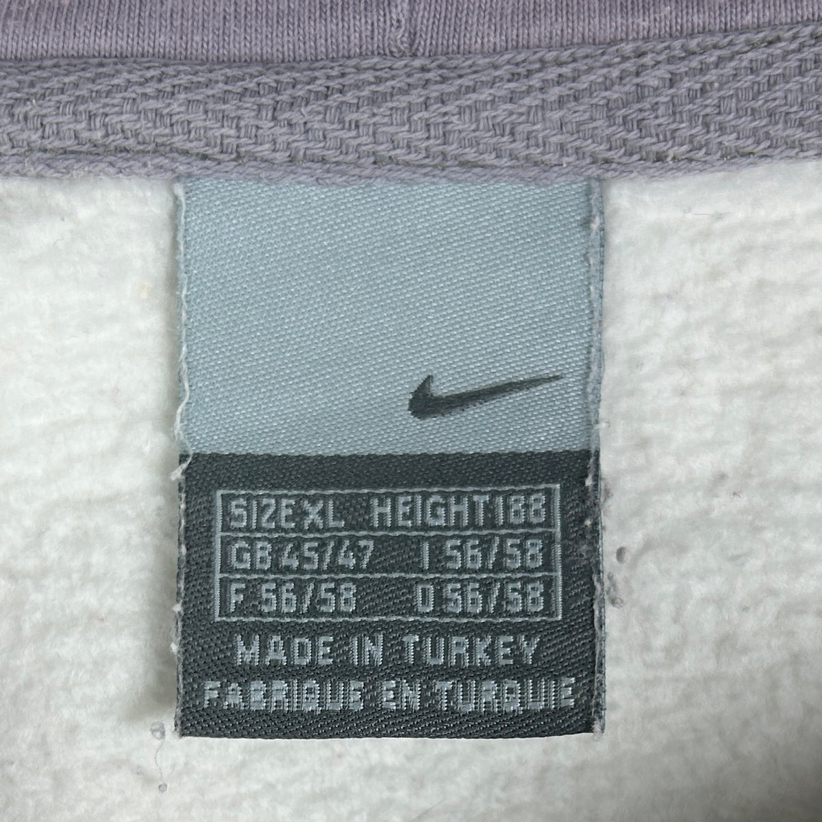 XL - Vintage 2000's Nike Hoodie