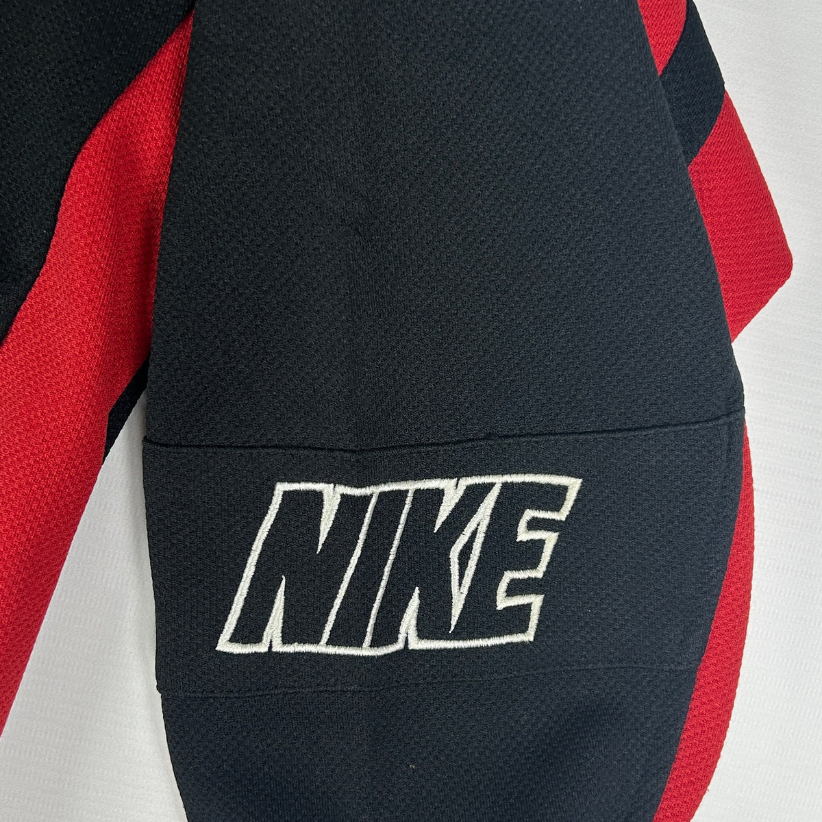 XS - 1990's Nike Vintage Zip-Up Track Jacket Big Swoosh