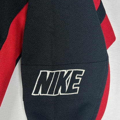 XS - 1990's Nike Vintage Zip-Up Track Jacket Big Swoosh