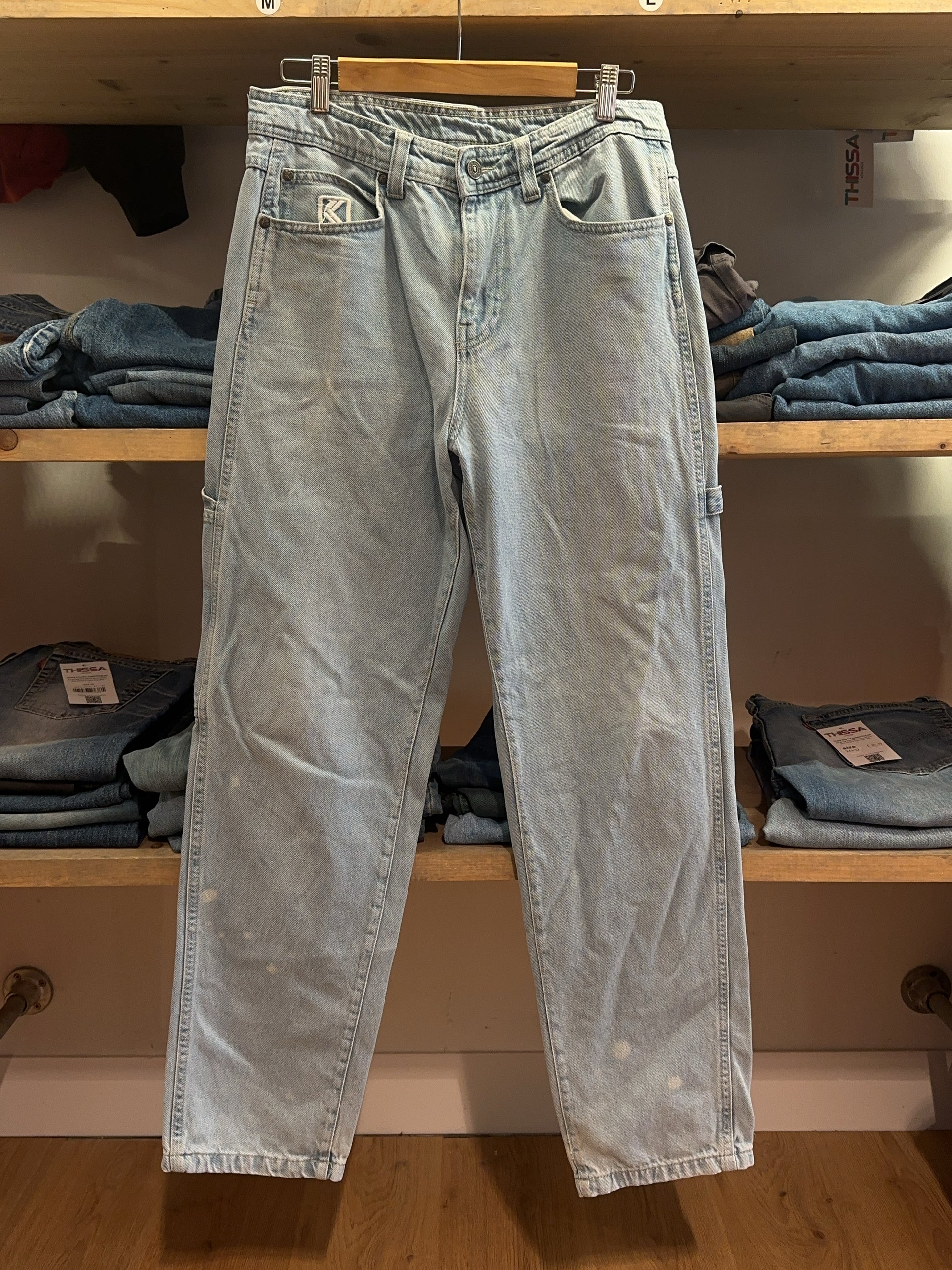 S - Karl Kani Jeans