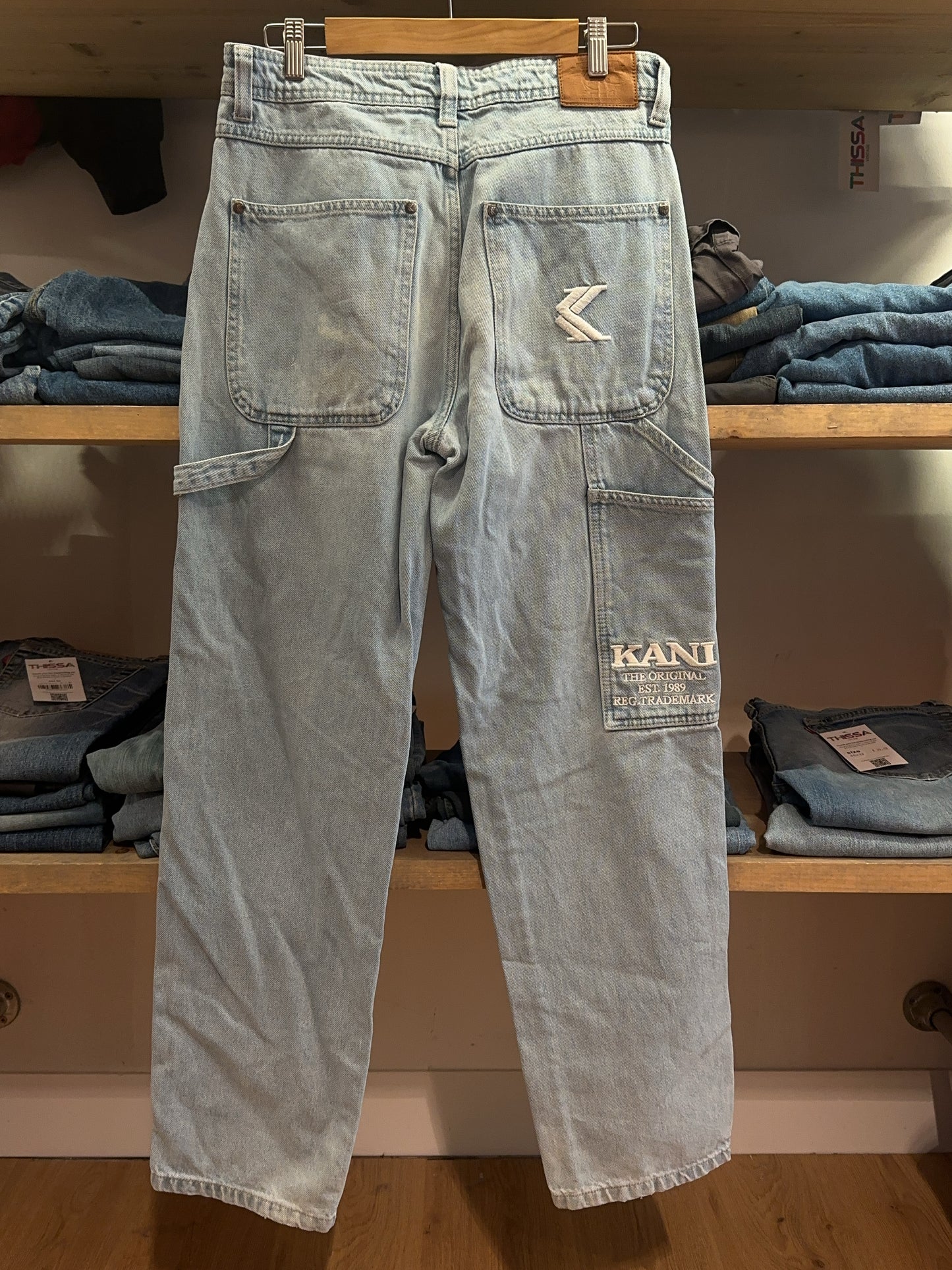S - Karl Kani Jeans