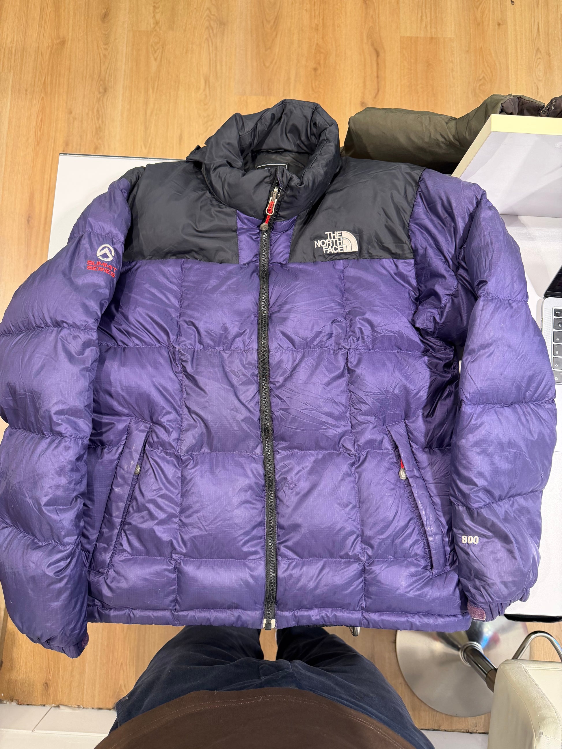 Vintage The North Face Summer Series 800 Puffer Jacket (M)
