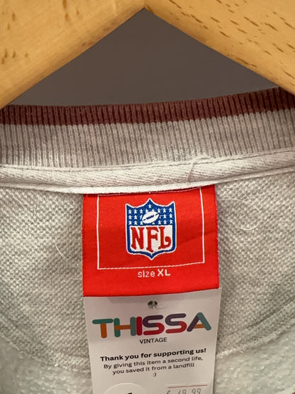 XL - Vintage 2000's Chicago Bears NFL Sweatshirt
