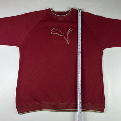 S - Vintage 1990's Puma Sweatshirt