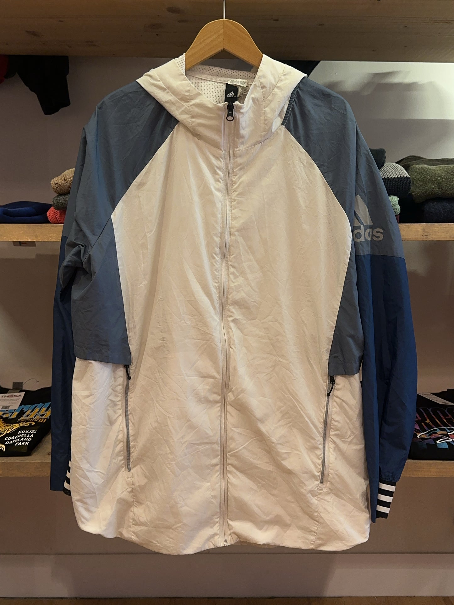 Vintage Adidas Jacket - XL