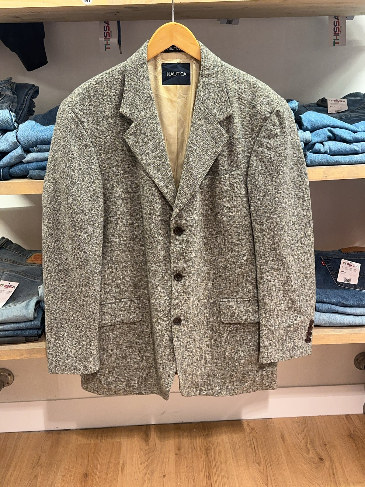 42R - Nautica Blazer