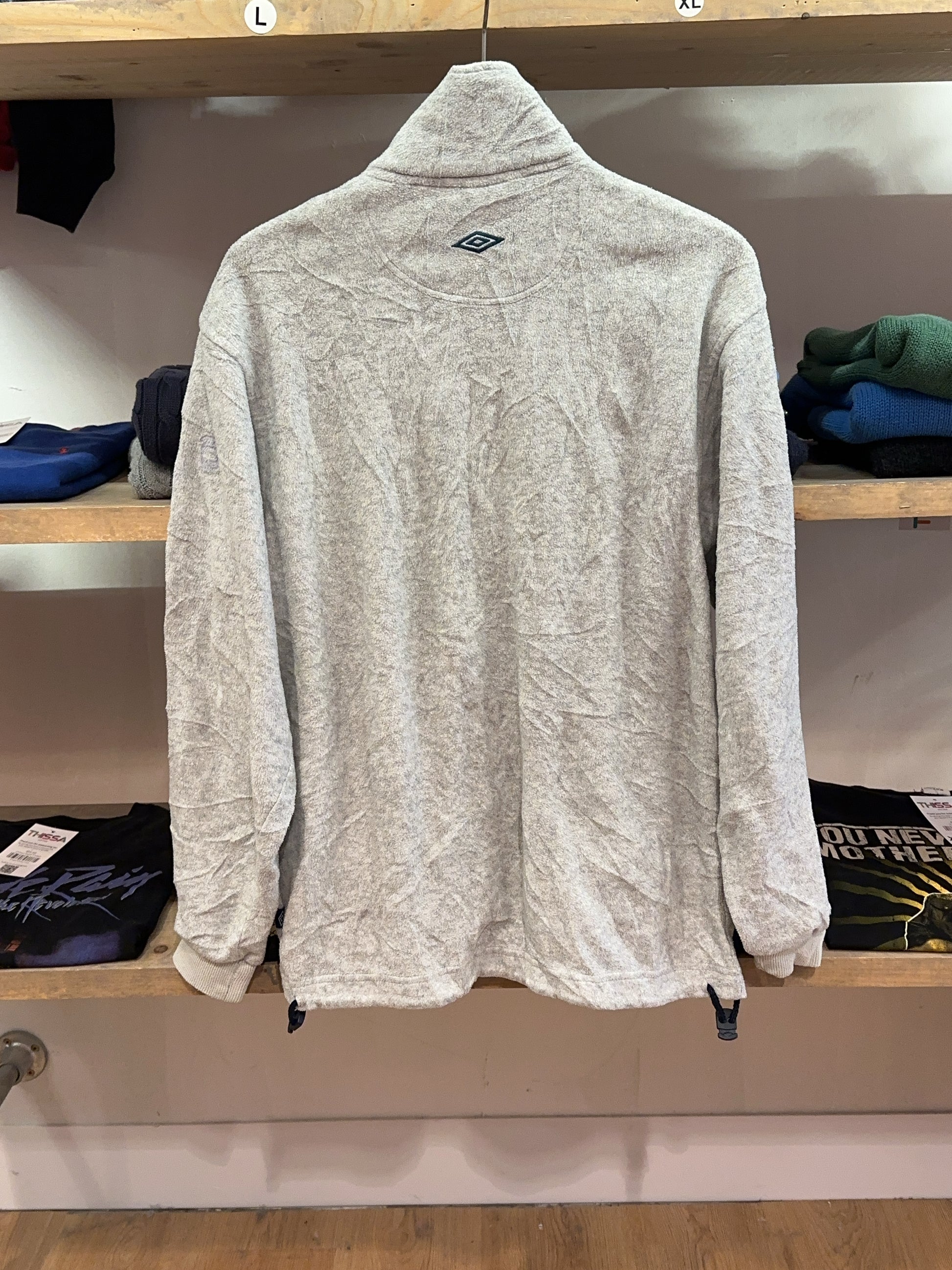 M - Umbro Fleece Jacket