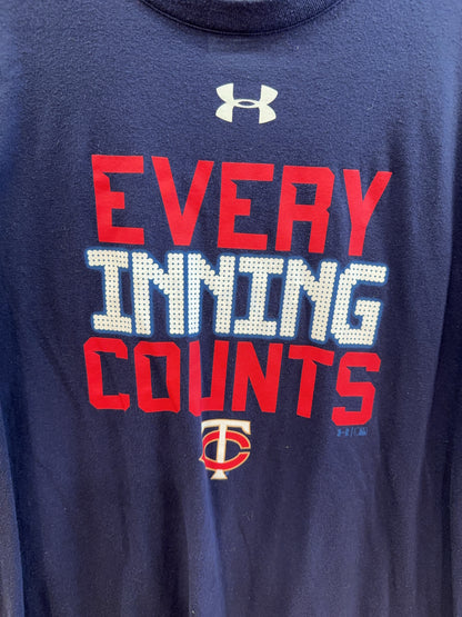 L - Boston Red Sox Under Armour T-shirt