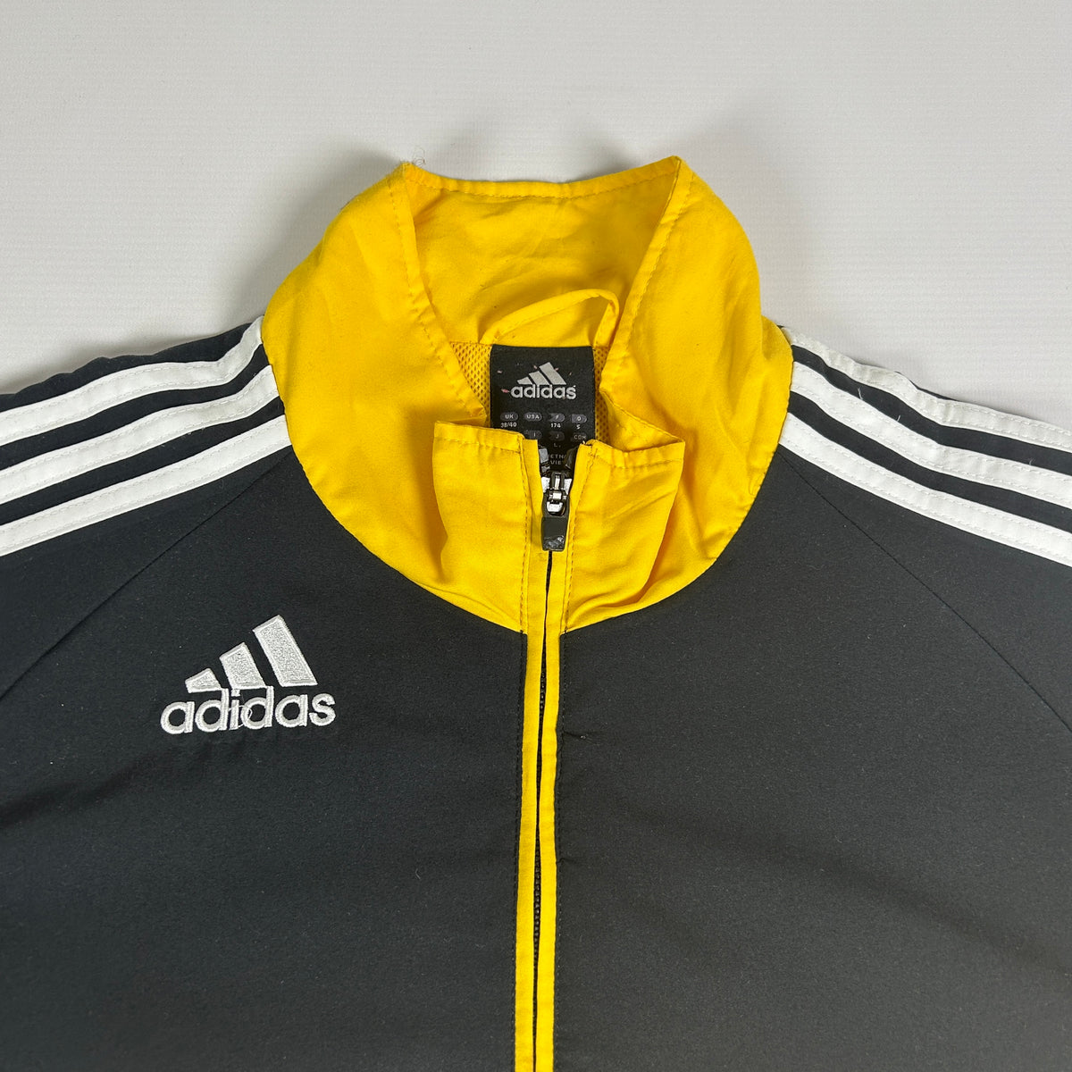 M - Adidas Full-zip