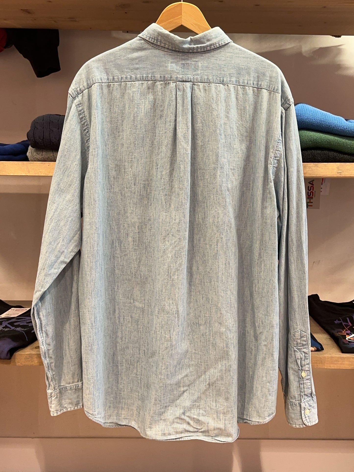 XXL - Ralph Lauren Shirt