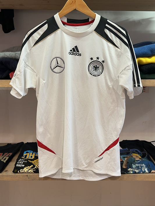 2012-2013 Germany Adidas Home Football Shirt - L