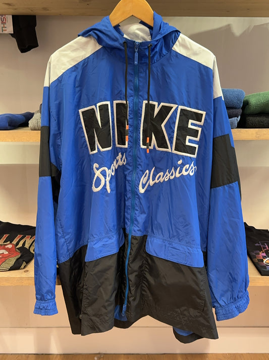 L - Vintage 1990's Nike Jacket