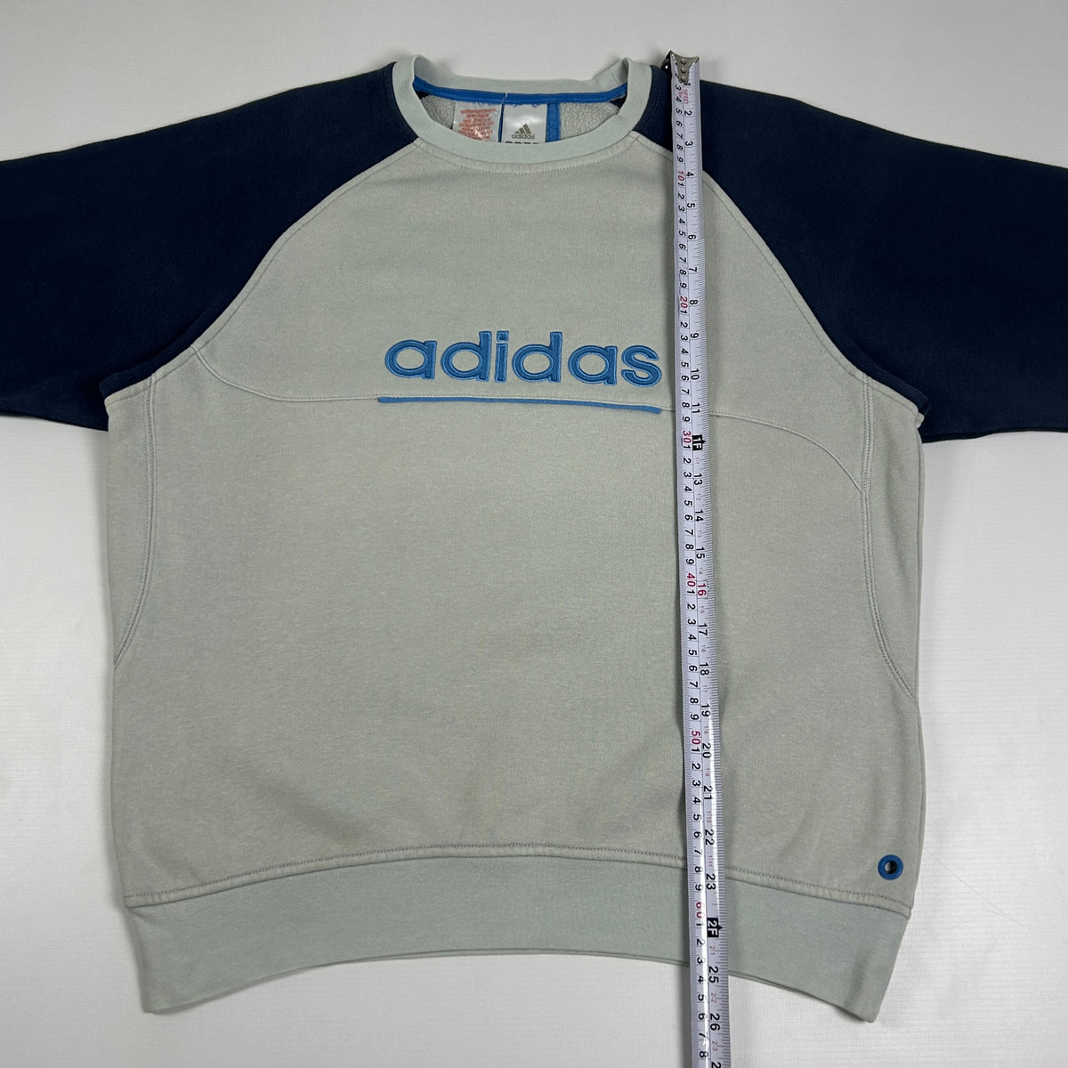 S - Vintage 2000's Adidas Sweatshirt