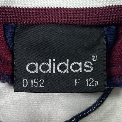 XS - Vintage 1990's Adidas Big Logo Trefoil Track Jacket
