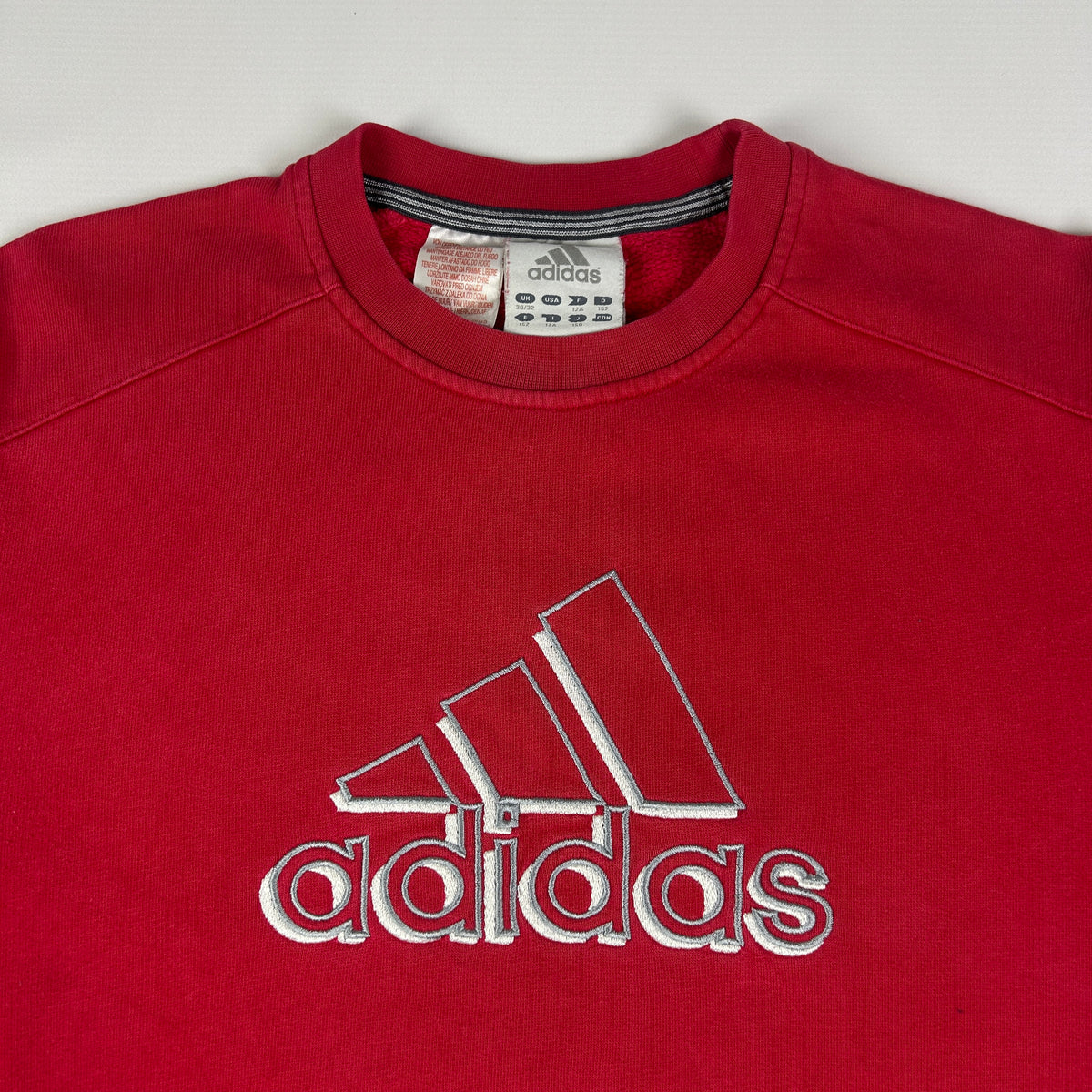 XS - Vintage 2000's Adidas Sweatshirt