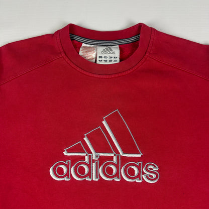XS - Vintage 2000's Adidas Sweatshirt