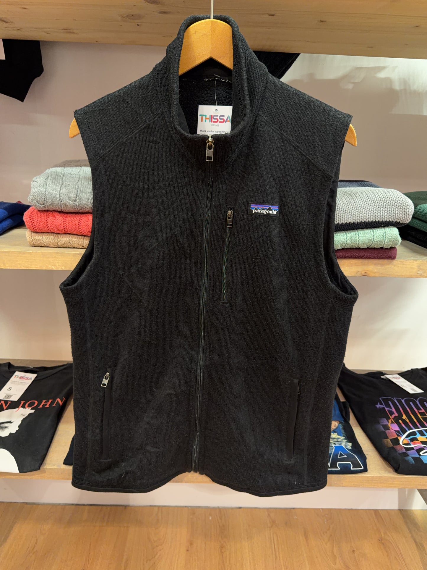 Vintage 2010's Patagonia Fleece - L