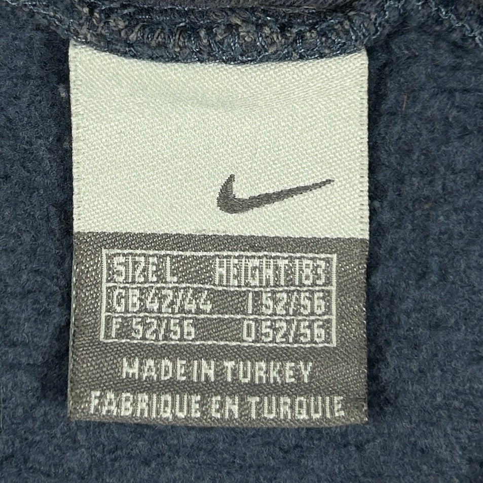 L - Vintage 2000's Nike Hoodie